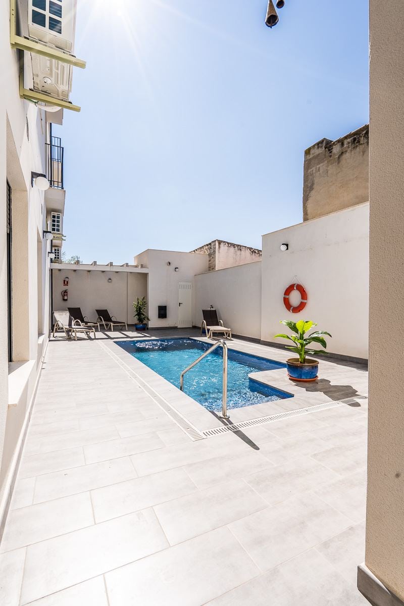 Haus & Pool