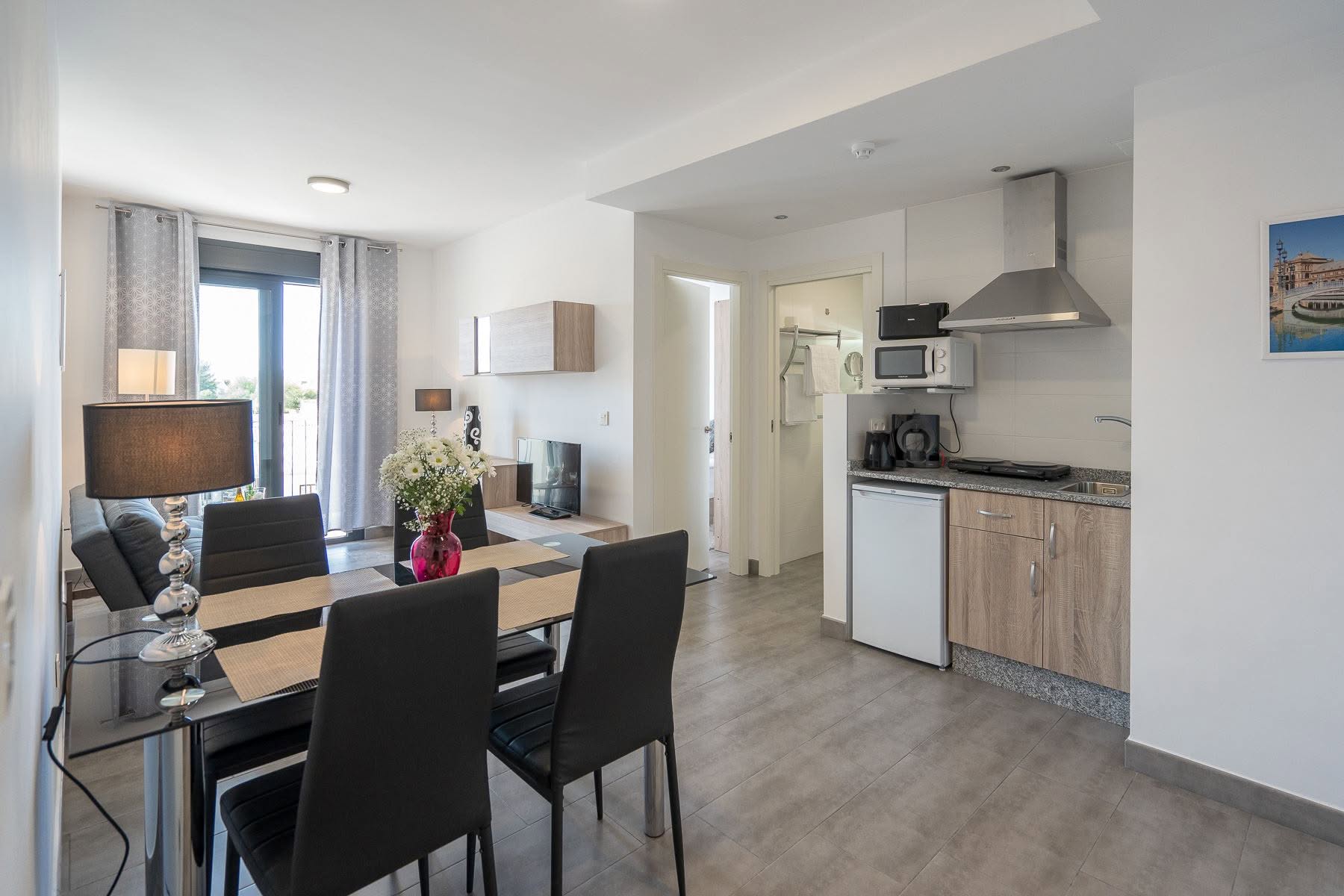Apartment 9